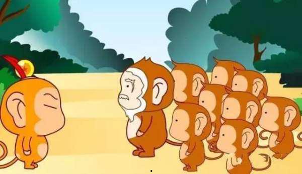 猴王吃瓜故事完整版视频,一场奇幻的美食冒险