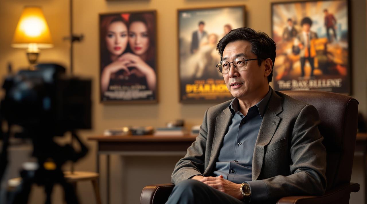 专访张艺谋:从《英雄》到《满江红》,二十年武侠梦